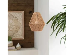 Lámpara Toolight App1150-1W Brown