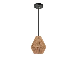 Lámpara Toolight App1150-1W Brown