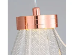 Lámpara Toolight App1766-1W Rose Gold