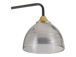 Lámpara Toolight G084-3C Black Grey