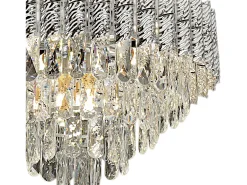 Lámpara Toolight G055-Cp Chrome 50Cm