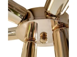 Lámpara Toolight G049-Cp 60Cm Gold