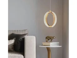 Lámpara Toolight G114-1Cp Gold