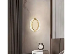 Lámpara Toolight G114-1Cp Gold