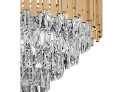 Lámpara Toolight G050-Cp Gold 50Cm