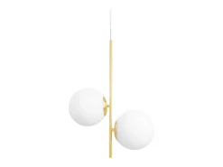 Lámpara Toolight G118-2Cp Gold White