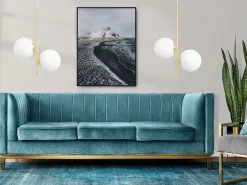 Lámpara Toolight G118-2Cp Gold White