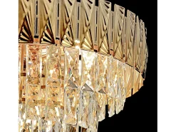 Lámpara Toolight G061-Cp Gold 80Cm