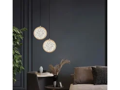 Lámpara Toolight G089-1Cp Transparent
