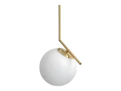Lámpara Toolight G106-1W Gold White