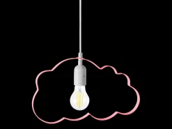 Lámpara Toolight Kids Lh2077 Pink