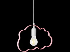 Lámpara Toolight Kids Lh2077 Pink