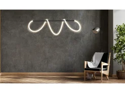 Lámpara Toolight Led App856 Black