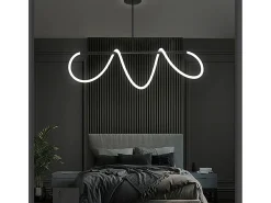 Lámpara Toolight Led App856 Black