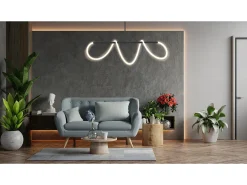 Lámpara Toolight Led App856 Black