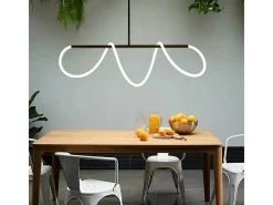 Lámpara Toolight Led App856 Black