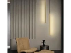 Lámpara Toolight Led App1414-C 100Cm Gold
