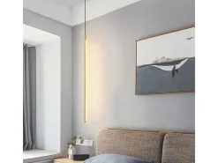 Lámpara Toolight Led App1414-C 100Cm Gold