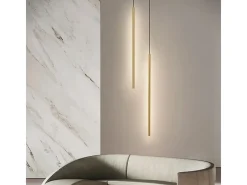 Lámpara Toolight Led App1414-C 100Cm Gold