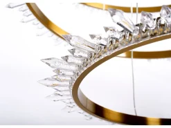 Lámpara Toolight Led App1609-3C Gold
