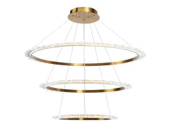 Lámpara Toolight Led App1609-3C Gold