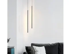 Lámpara Toolight Led App1413-C 100Cm Black