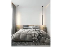 Lámpara Toolight Led App1413-C 100Cm Black