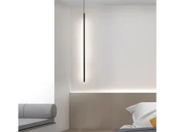 Lámpara Toolight Led App1413-C 100Cm Black