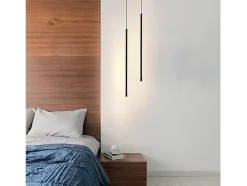 Lámpara Toolight Led App1413-C 100Cm Black