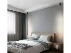 Lámpara Toolight Led App1449-C 100Cm Black