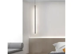 Lámpara Toolight Led App1449-C 100Cm Black