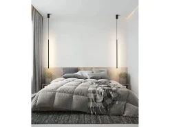 Lámpara Toolight Led App1449-C 100Cm Black