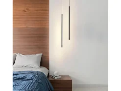 Lámpara Toolight Led App1449-C 100Cm Black