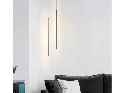 Lámpara Toolight Led App1449-C 100Cm Black