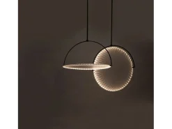 Lámpara Toolight Led App1427-C 50Cm Black