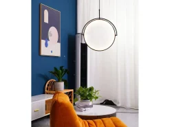 Lámpara Toolight Led App1427-C 50Cm Black