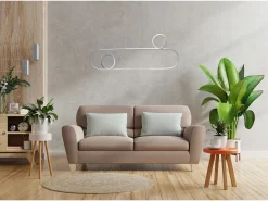 Lámpara Toolight Led App810-Cp Chrome