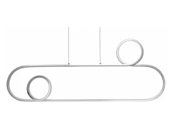 Lámpara Toolight Led App810-Cp Chrome