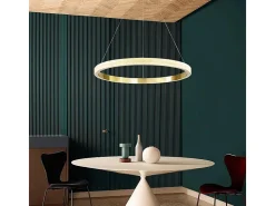 Lámpara Toolight LED APP1510-CP Gold