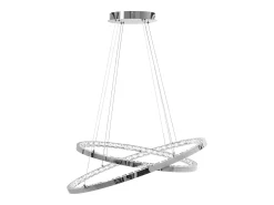 Lámpara Toolight Led App771-3Cp Light Grey