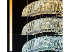 Lámpara Toolight Led App1547-Cp Chrome