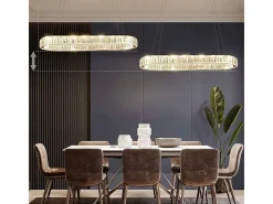 Lámpara Toolight Led App1547-Cp Chrome