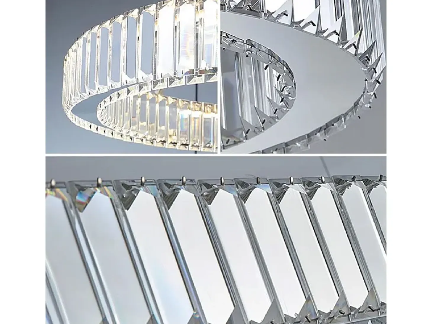 Lámpara Toolight Led App1547-Cp Chrome