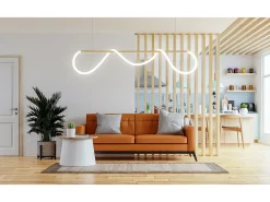 Lámpara Toolight Led App854-Cp Long Gold