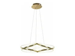 Lámpara Toolight Led App794-Cp Flat Gold