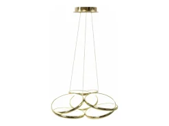 Lámpara Toolight Led App794-Cp Flat Gold