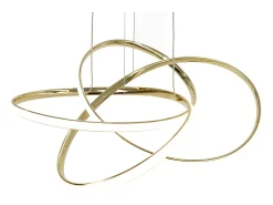 Lámpara Toolight Led App815-Cp Node Gold