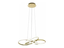 Lámpara Toolight Led App815-Cp Node Gold