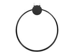 Lámpara Toolight Led App1395-Cp 40Cm Black