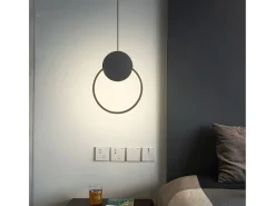 Lámpara Toolight Led App852-Cp Black